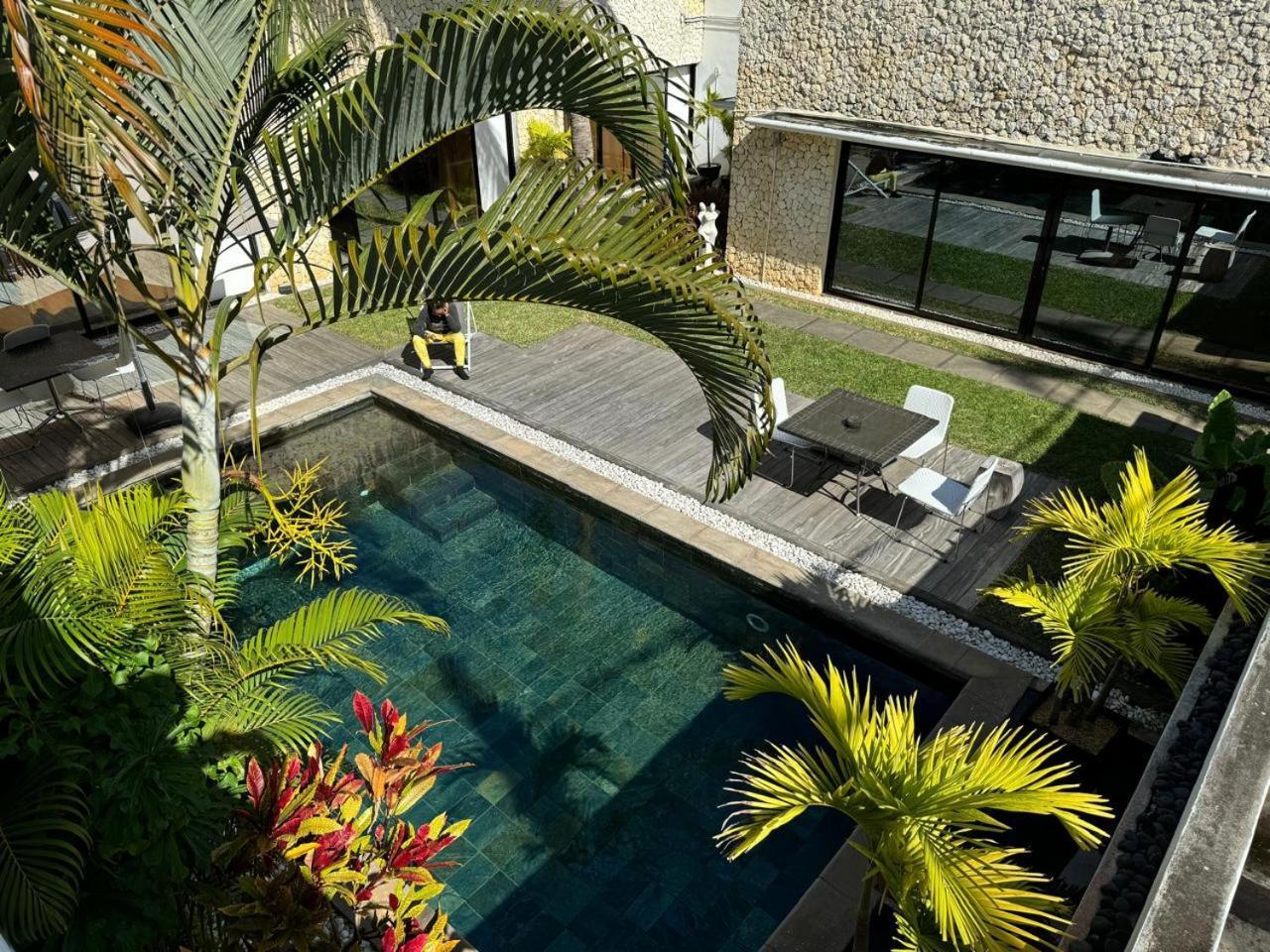 Residence Bel Ete Trou-aux-Biches Extérieur photo