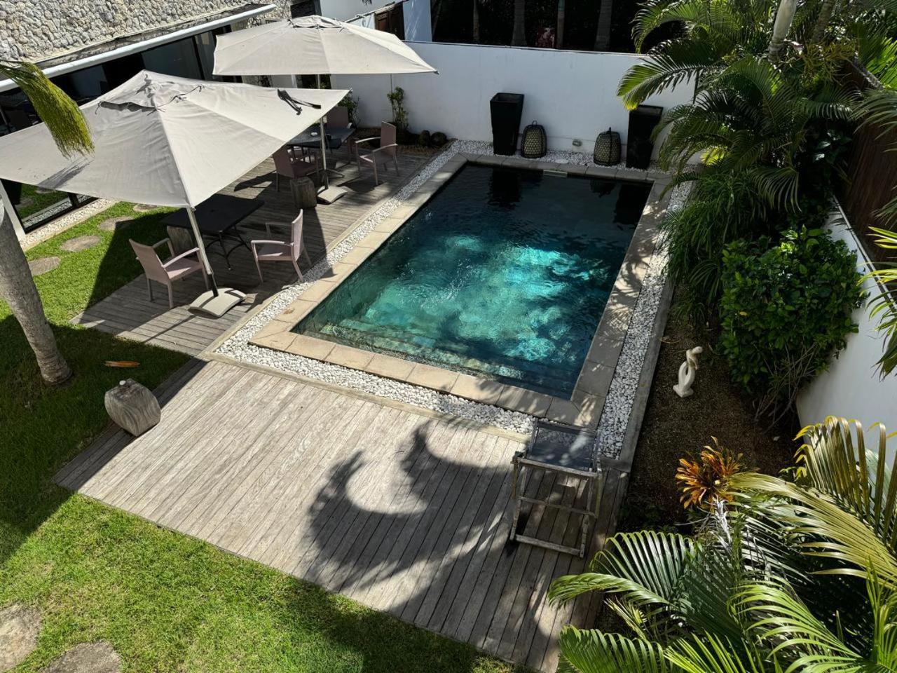 Residence Bel Ete Trou-aux-Biches Extérieur photo